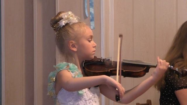 Э.Дженкинсон "Танец" / E. Jenkinson, "Elves Dance" смотреть онлайн