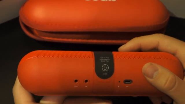 Распаковка Beats Pill смотреть онлайн