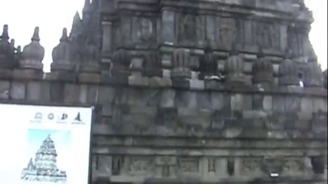 Indonesia: The Hindu Temples of Prambanan, Java смотреть онлайн