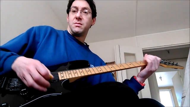 Ma Ibanez RG 550 avec un son HD ! смотреть онлайн