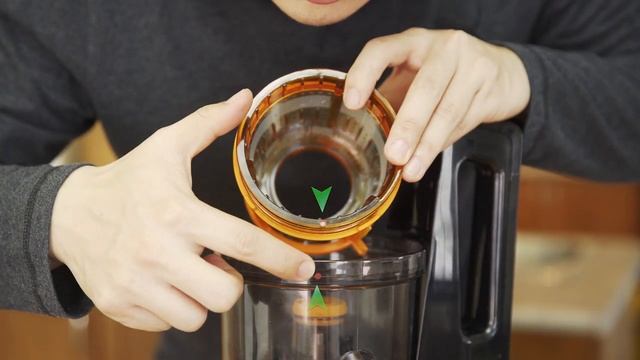 Learn How to Set Up The 808 Ventray Masticating Juicer смотреть онлайн