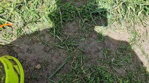 Замена защитного кожуха на бензокосе  Триммер