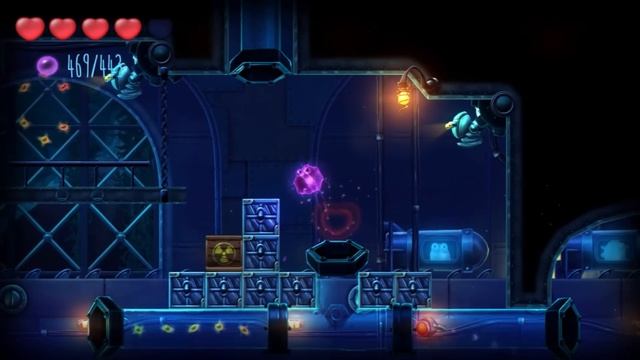 ЛИЗУН ГЛАЗАСТИК в подводном мире ЧАСТЬ#13 игра Goo Saga на канале Мистер Игрушкин смотреть онлайн