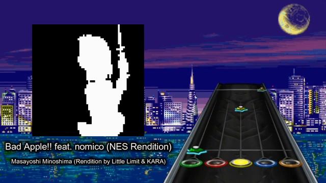 Bad Apple!! (NES Rendition) - Touhou 4: Lotus Land Story Clone Hero Chart смотреть онлайн