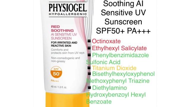 Alcohol free hybrid sunscreens. Гибридные санскрины без алкоголя. смотреть онлайн