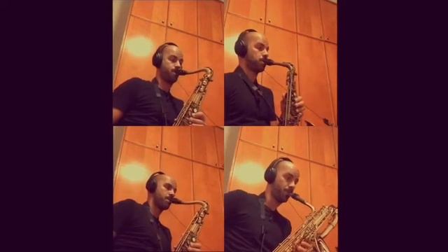 Ave Maria by Schubert (Saxophone Quartet by Pablo Tani) смотреть онлайн