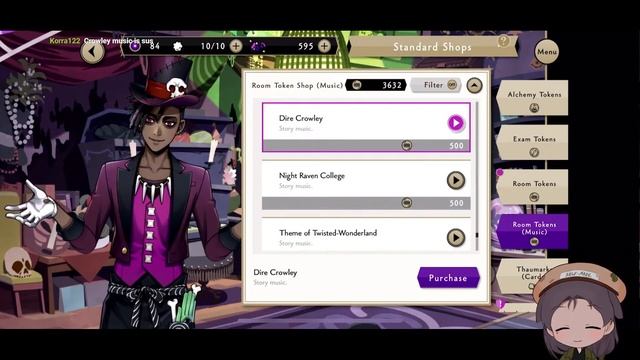 Happy 2nd Anniversary! Let's talk about the updates!| [ツイステ] Twisted Wonderland смотреть онлайн