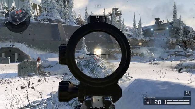 Warface Icebreaker Easy SOLO смотреть онлайн