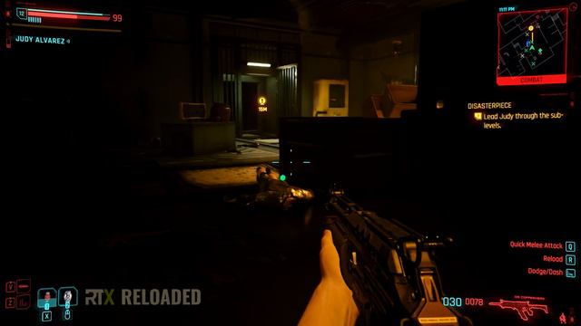 Cyberpunk 2077: Ultimate Edition | Act 2: Disasterpiece | 4K Playthrough смотреть онлайн
