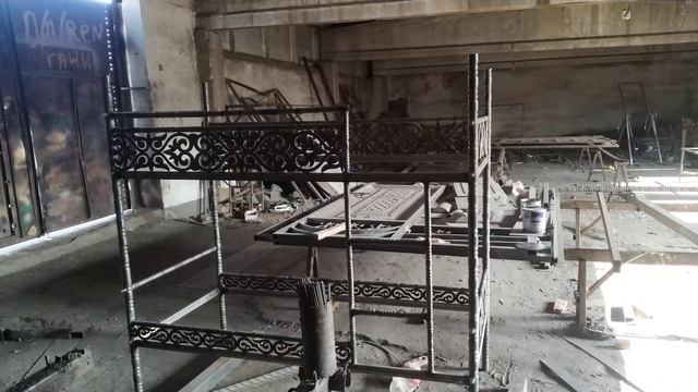 кованая кровать смотреть онлайн