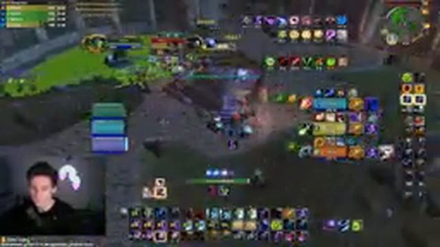 TESTING ARCANE + WARLOCK (CRAZY GAMES) | Rank 1 Mage WoW Dragonflight PvP Arena смотреть онлайн