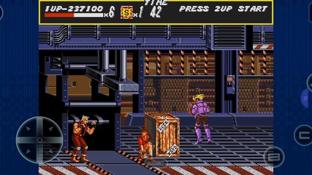 ПРОХОЖДЕНИЕ ИГРЫ УЛИЦЫ ЯРОСТИ. От SEGA игра 90-х. смотреть онлайн