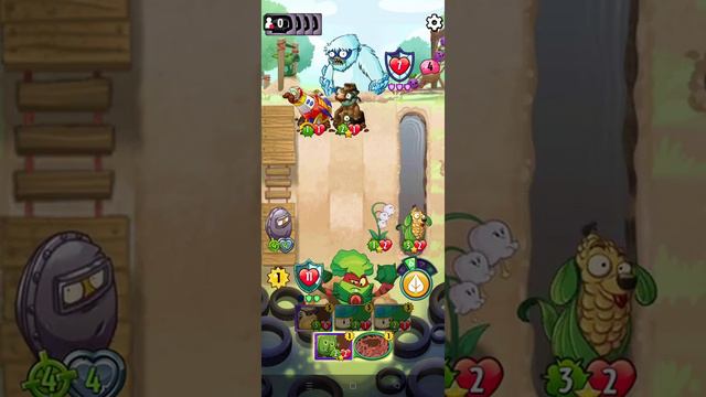 Event Showcase !!! PvZ heroes Plants vs Zombies Heroes I Daily Challenge I Day 3 30th June 2022 смотреть онлайн