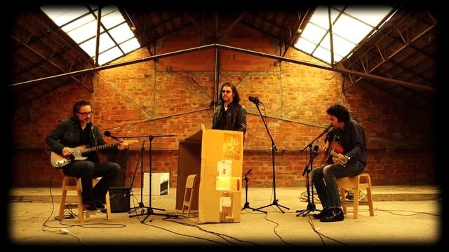 THE JON SPENCER BLUES EXPLOSION - Blues explosion man (FD acoustic session) смотреть онлайн