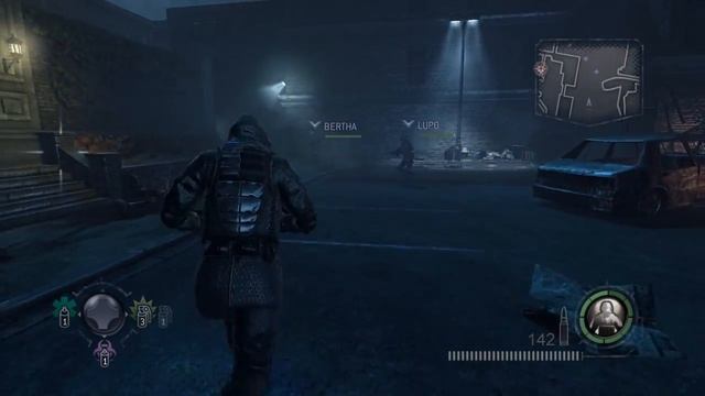 PC Longplay [542] Resident Evil Operation Raccoon City 2p (part 1 of 3) смотреть онлайн