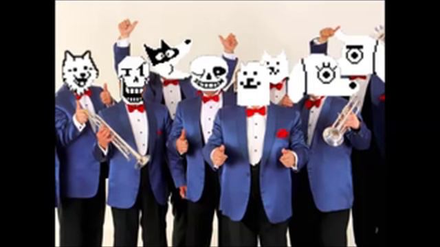 LA BONECUMBIA - Undertale - Bonetrousle Remix смотреть онлайн
