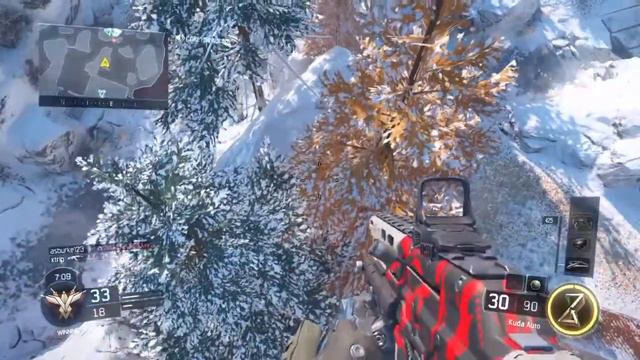Black Ops 3 - 2 Awesome Glitches On The Map Stronghold смотреть онлайн