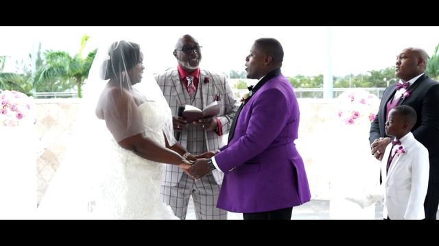 Erica & Robert's Wedding - Trailer смотреть онлайн