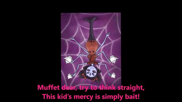 Muffet Spider Dance | Lyrics by Bumble-Lily смотреть онлайн