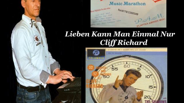 Lieben Kann Man Einmal Nur - Cliff Richard смотреть онлайн