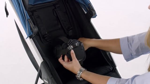 Детская коляска Thule Spring смотреть онлайн
