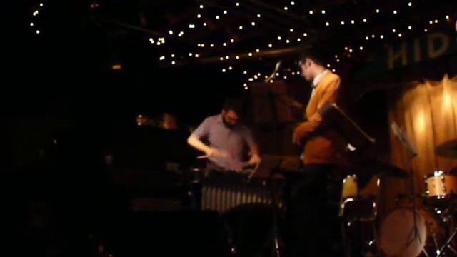 Josh Berman Quintet @ the Hideout, Chicago, IL 3 June 2009 смотреть онлайн