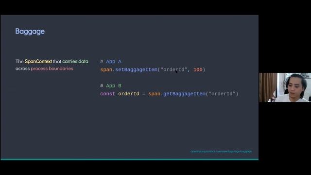 TADA TECH-A-TIVE 2020: Distributed Tracing with Jaeger and OpenTracing смотреть онлайн