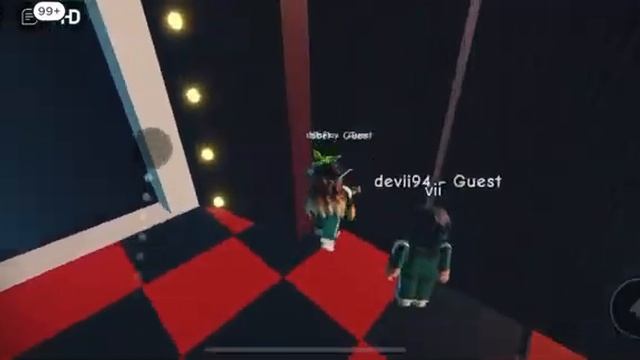 SQUID GAME on ROBLOX | SCARY MUSIC NGL | based on korean episode on Netflix смотреть онлайн