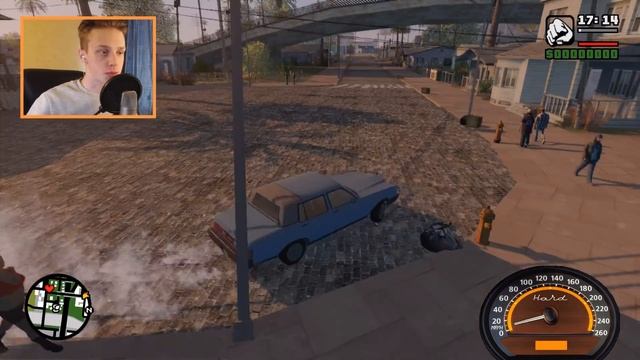Обновление Новой GTA San Andreas! смотреть онлайн