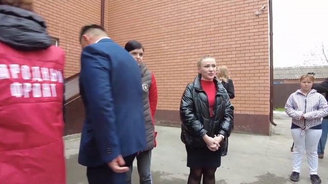 ДОМ ДЛЯ СИРОТ В НОВОПАВЛОВСКЕ смотреть онлайн