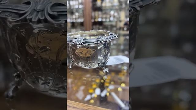 Серебряная солонка смотреть онлайн