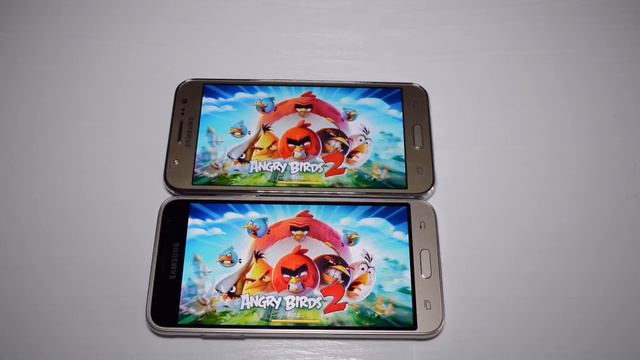 Samsung J320 VS Samsung J500 - Кто из них быстрее? смотреть онлайн