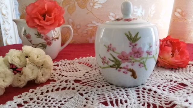 #ФАРФОР САХАРНИЦЫ#МОЯ КОЛЛЕКЦИЯ# КОМИССИОННЫЙ МАГАЗИН. # смотреть онлайн