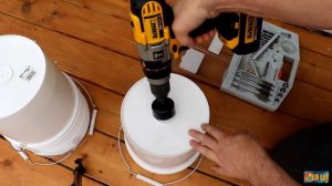 Оригинальный способ выращивания томатов вверх корнями