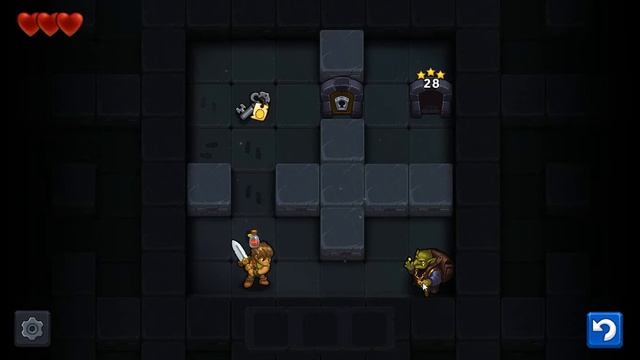 Maze Lord 12 уровень ★★★ смотреть онлайн