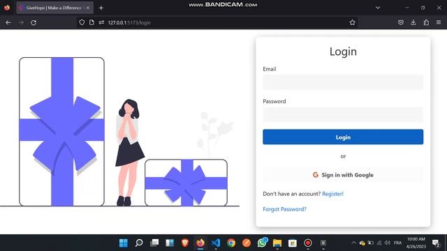 react js portfolio project 2023 смотреть онлайн