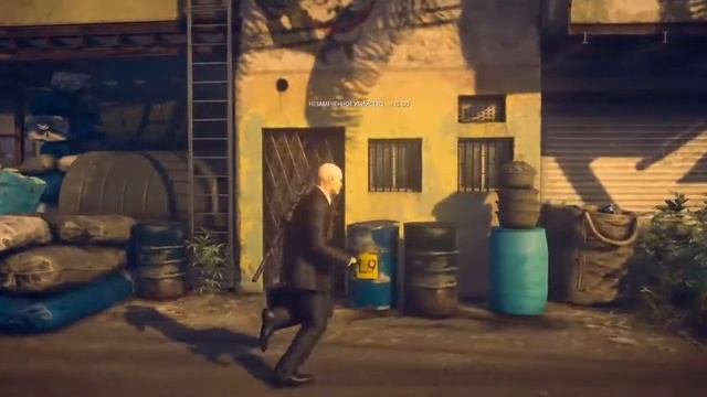 HITMAN 2: Мумбаи. В погоне за призраком. Бесшумный убийца. Только костюм. Убийца-снайпер. Эксперт. смотреть онлайн