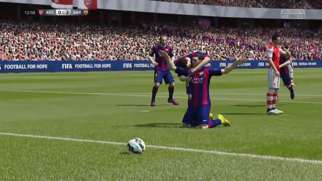 FIFA 15 VERMAELEN смотреть онлайн