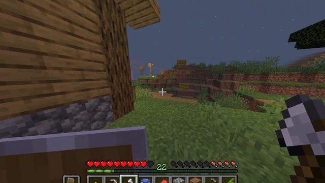 Minecraft 1 18 2 the village story смотреть онлайн
