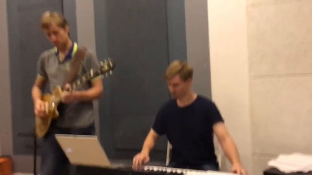 SOCIO/BAND - разминка @19/11/2017 смотреть онлайн