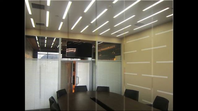 Натяжной потолок в офис в Москве под ключ смотреть онлайн