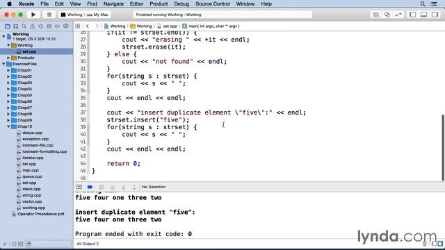 C++ Full training part 101 смотреть онлайн