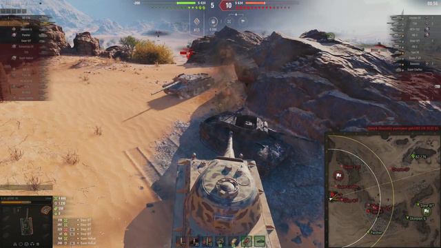 Lowe - 6 Frags 6.6K Damage - Good attempt! - World Of Tanks смотреть онлайн