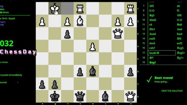 ТОП 3 КАК БЫСТРО ПОВЫСИТЬ РЕЙТИНГ. Шахматы Lichess.org смотреть онлайн