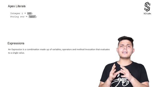 Apex Literals | Salesforce Premium Development Course 2023 смотреть онлайн