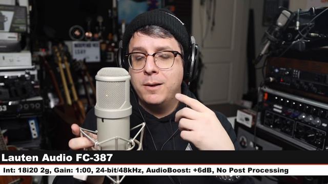 Behringer TM1 Mic Review / Test (vs. NT1a, NT1, AT2020, U87 Ai) смотреть онлайн