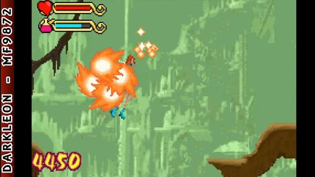 Game Boy Advance - WinX Club - Quest for the Codex © 2006 Konami - Gameplay смотреть онлайн