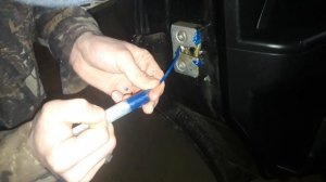 Смазываем замки в уазе патриот 2019 мг