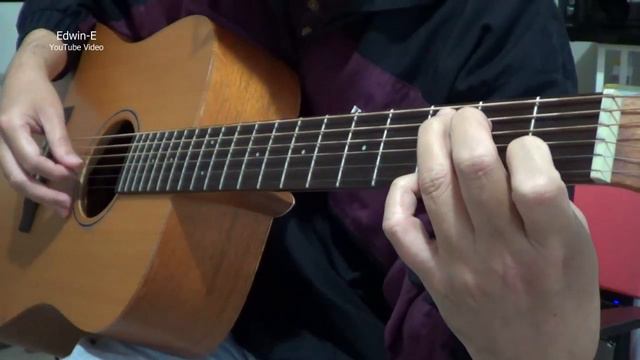 My Love Will See You Through by Marco Sison - Fingerstyle Guitar Cover смотреть онлайн