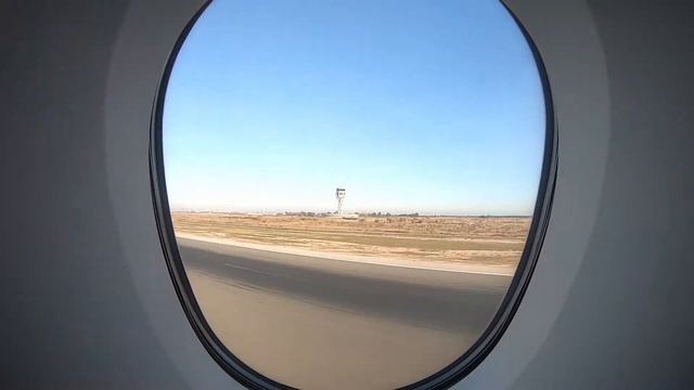 Barcelona (BCN) El Prat Airport Take-off (Timelapse) смотреть онлайн